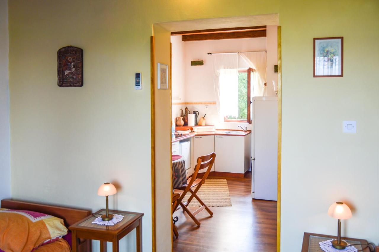 Apartment Zoja Pinezići Екстериор снимка