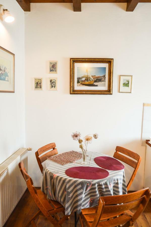 Apartment Zoja Pinezići Екстериор снимка