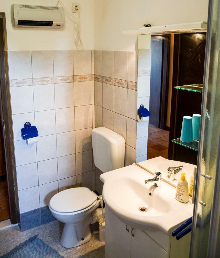 Apartment Zoja Pinezići Екстериор снимка