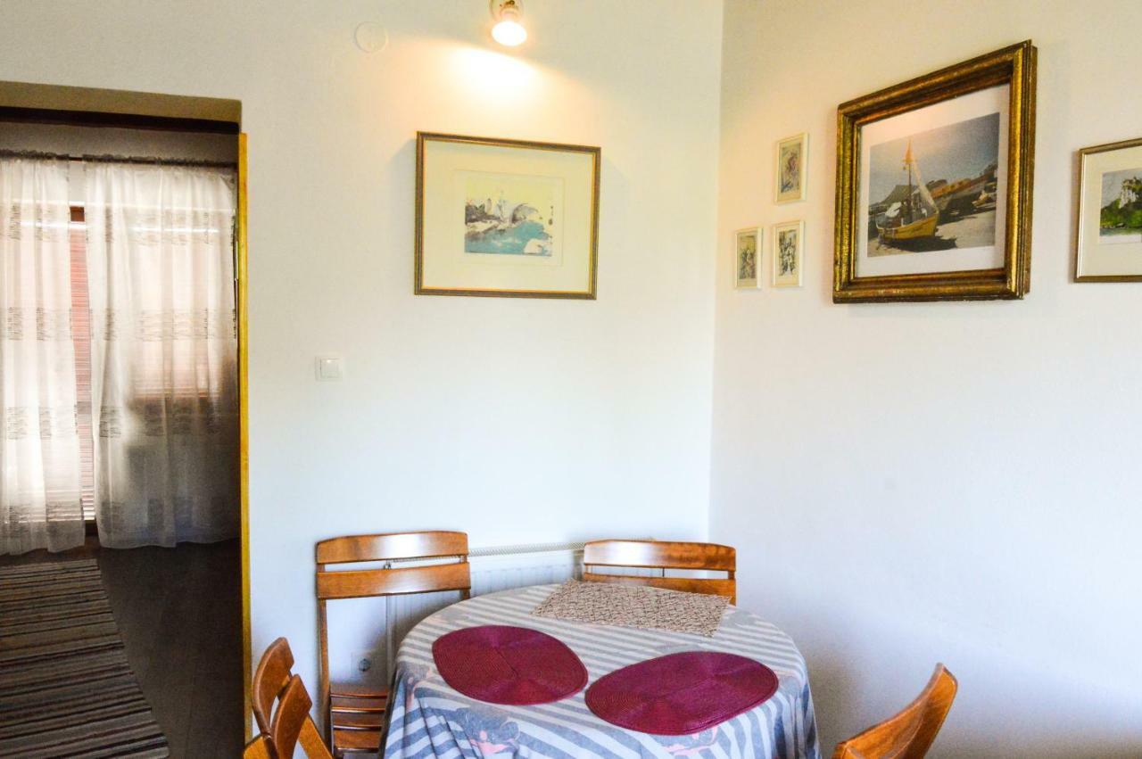 Apartment Zoja Pinezići Екстериор снимка