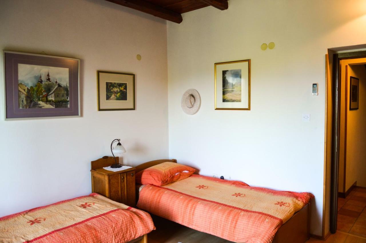 Apartment Zoja Pinezići Екстериор снимка